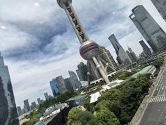 -东方明珠广播电视塔