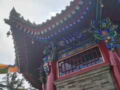 -西安市广仁寺