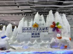 -宁波冰雪大世界(北仑区)