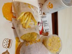 -华莱士·全鸡汉堡(五爱道店)
