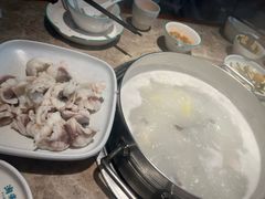 -淘米捞·米汤脆鲩鱼火锅(福田皇岗店)