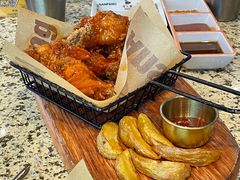 -安又胖韩国烤肉(美罗城店)