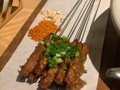 铁钳小烤串-山石榴·贵州菜(丰盛里店)