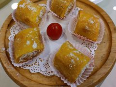 -龙发轩·全天茶市·潮粤菜(粤大金融城店)