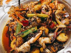 -休记光头香辣蟹干锅店(衣冠庙店)