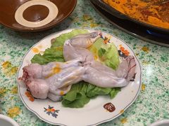 -鸿姐老火锅(疁城新天地店)