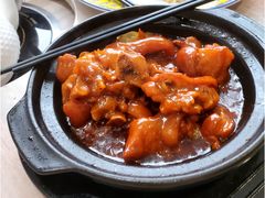 话梅子姜猪手-池记大牌档(广纸店)