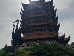 -黄鹤楼公园(黄鹤楼)