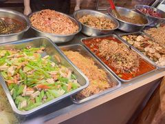 -聚合鑫东北熏酱熟食麻辣面(长阳店)