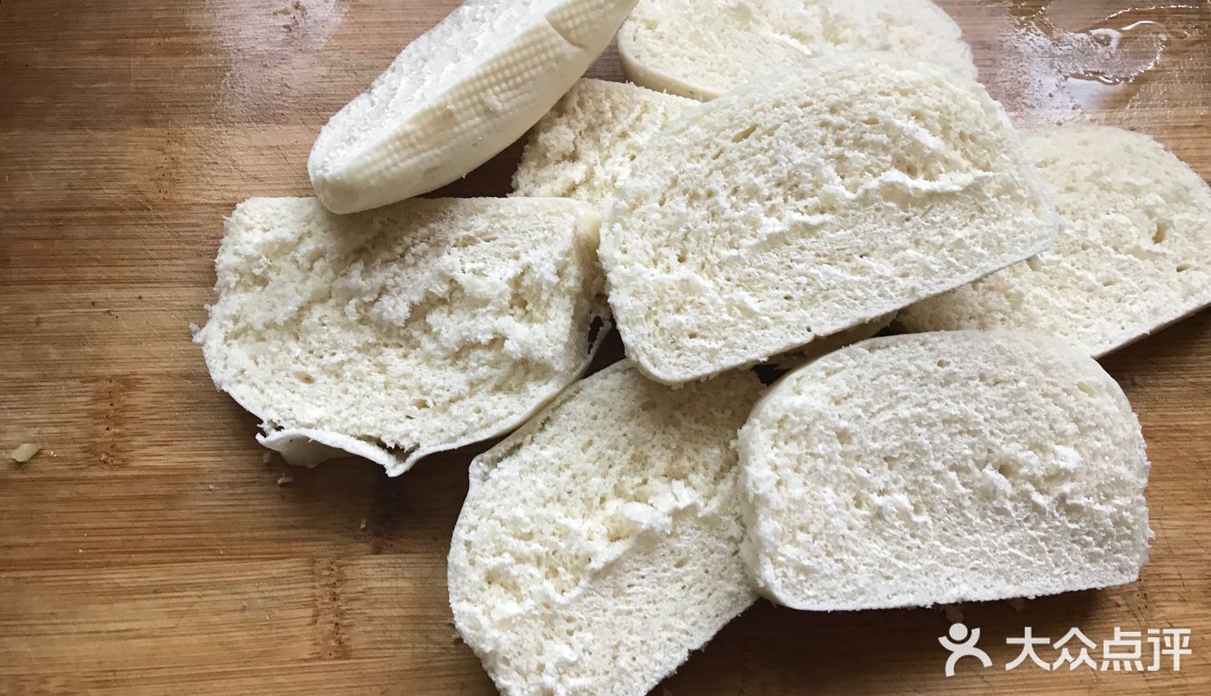 馒头的另一种“人生” 油炸馒头香脆美味