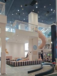 -奈尔宝·儿童乐园·亲子餐厅(华采天地店)