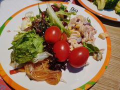 沙拉-比格比萨自助(逗号立方店)