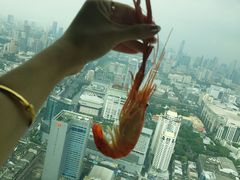 -彩虹云霄酒店76&78层国际自助餐