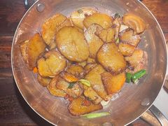 -绿茶餐厅(华贸购物中心店)