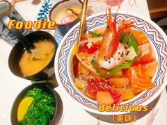-羽寿司(东方宝泰店)