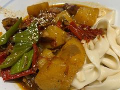 -一醒·手工面·西北传统小吃(悠方购物中心店)