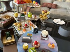 -行者书屋大堂吧 ·下午茶(南京圣和府邸酒店)