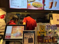 -COSTA COFFEE(上海虹口公园店)