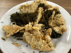 苔条黄鱼-旧款宁波饭店(华敏世纪广场店)