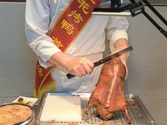 -聆桂烤鸭·金奖烤鸭(静联广场店)