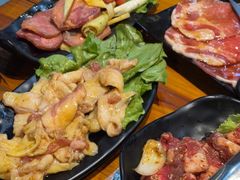 -丹东特色烤肉(学府路一部店)