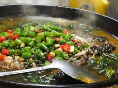 -令狐冲烤鱼·烧菜馆(达明店)