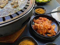 -燚青春东北泥炉烤肉(百合店)