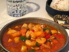 -伊斯坦布尔土耳其清真咖啡餐厅