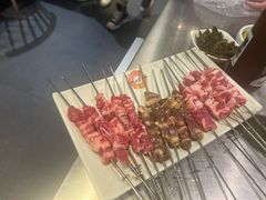 -白玉·朝鲜族烤串(南山店)