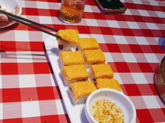黄米凉糕-西贝莜面村(城西银泰店)