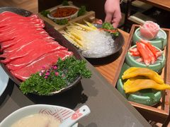 -捞王锅物料理(上海世茂广场店)