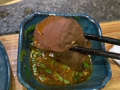 鸭血-湊湊火锅·茶憩(东城万达店)