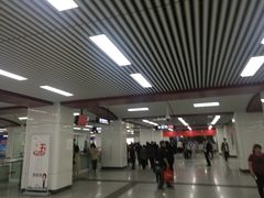 -合肥火车站(地铁站)