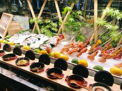 -南通滨江洲际酒店-西集自助餐厅