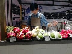 -每日新鲜水果吧(南京东路店)