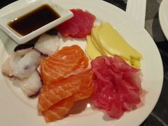 -安徽饭店·白鹭阁自助餐厅(梅山路店)