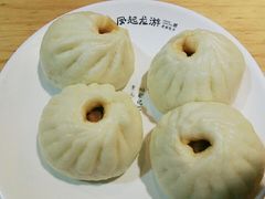 老面土猪肉包-凤起龙游老面包子(凯德晶品店)