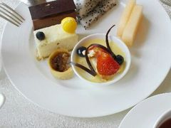 -上海和平饭店-华懋阁 The Cathay Room