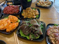 -赞酱川式烤肉(蜀都万达店)