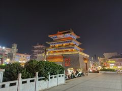 -鼓楼夜市
