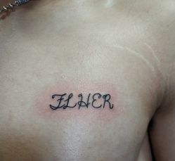 -墨無界刺青TATTOO