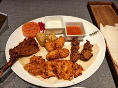 -Efes Turkish & Mediterranean Cuisine 艾菲斯餐厅(陆家嘴店)