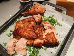 -绿茶餐厅(港惠购物中心店)