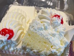 奶油小方-红宝石·鲜奶小方·海派西点房(南丹店)