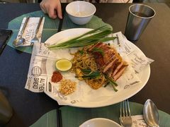 -帕蓝·暹罗料理(大学路店)