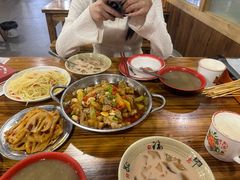 -冶建镜子·老南昌大排档·江西虾王(总店)