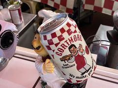 -Gortmore · 经典费城牛肉三明治