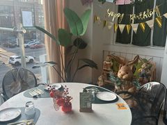 -ins森林童话餐厅coffee&bistro