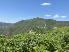 -慕田峪长城