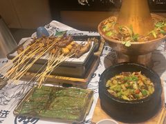 -战友蚝情烧烤工场(嘉华店)